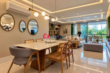 Apartamento com 4 Quartos à venda, 144m² no Barra Olímpica, Rio de Janeiro