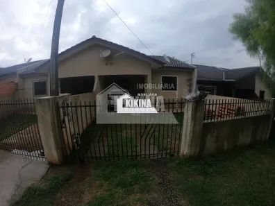 Casa com 2 Quartos à venda, 70m² no Cará-cará, Ponta Grossa