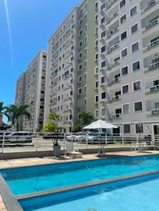 Apartamento com 2 Quartos à venda, 47m² no Nova Parnamirim, Parnamirim