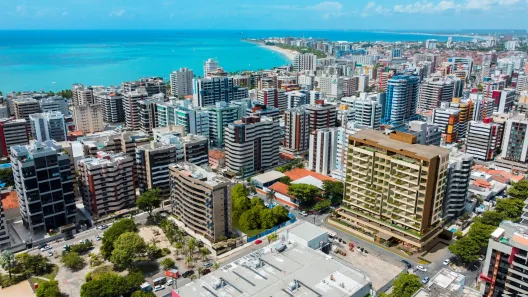 Apartamento com 3 Quartos à venda, 156m² no Ponta Verde, Maceió