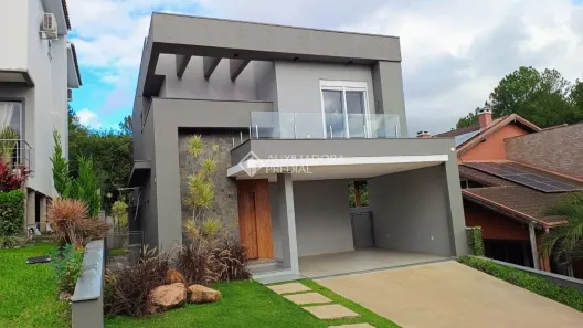 Casa de Condomínio com 3 Quartos à venda, 210m² no Querência, Viamão