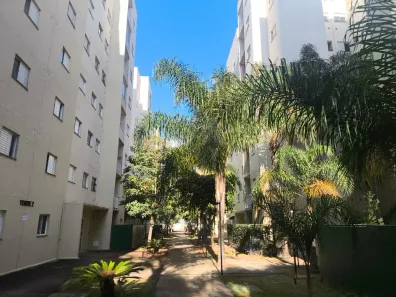 Apartamento com 2 Quartos à venda, 48m² no Vila Faustina II, Valinhos