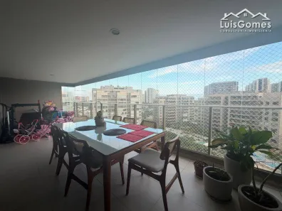 Apartamento com 4 Quartos à venda, 188m² no Barra da Tijuca, Rio de Janeiro