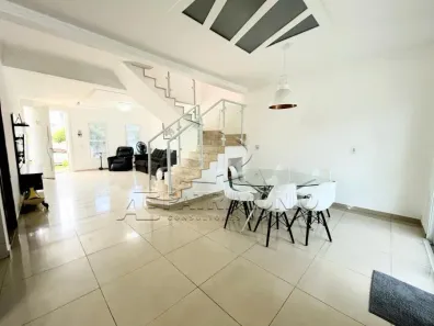 Casa de Condomínio com 4 Quartos à venda, 239m² no Zona Industrial, Sorocaba
