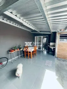 Casa com 2 Quartos à venda, 111m² no Vila Paulista, Rio Claro