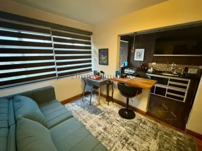Apartamento com 1 Quarto à venda, 41m² no Sumaré, São Paulo