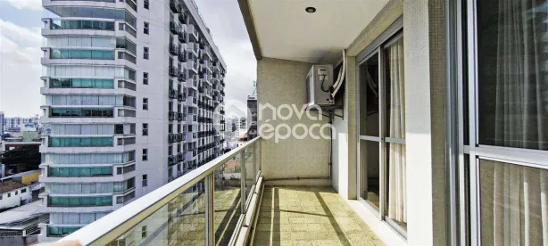 Cobertura com 3 Quartos à venda, 200m² no Tijuca, Rio de Janeiro