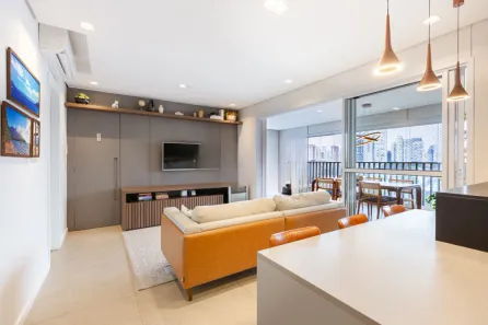 Apartamento com 3 Quartos à venda, 96m² no Pinheiros, São Paulo