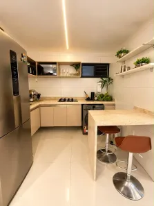 Apartamento com 2 Quartos à venda, 55m² no Bessa, João Pessoa