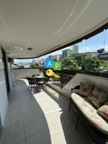 Apartamento com 4 Quartos à venda, 125m² no Jardim Vinte e Cinco de Agosto, Duque de Caxias