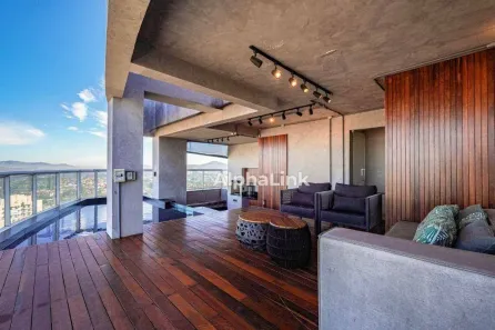 Apartamento com 3 Quartos para alugar, 212m² no Melville Empresarial I e II, Barueri