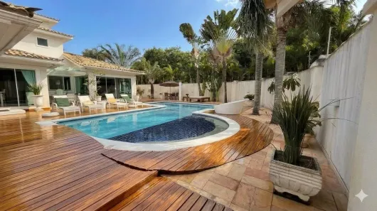 Casa com 4 Quartos para alugar, 1000m² no Marina, Armação dos Búzios