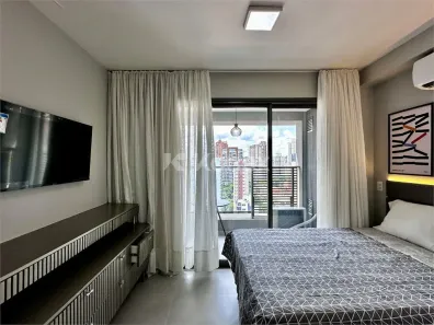 Apartamento com 1 Quarto à venda, 27m² no Vila Clementino, São Paulo