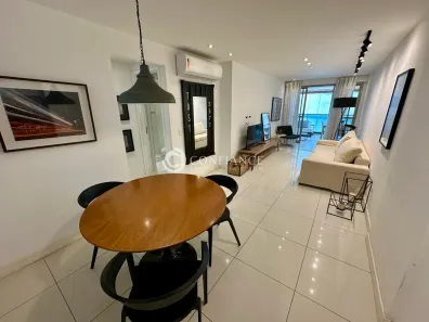 Apartamento com 2 Quartos para alugar, 95m² no Leblon, Rio de Janeiro