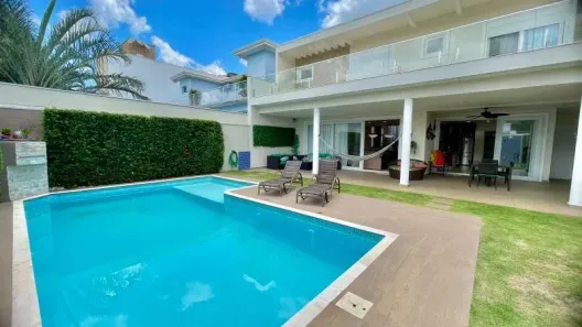 Casa de Condomínio com 4 Quartos à venda, 465m² no Portal das Estrelas I, Boituva