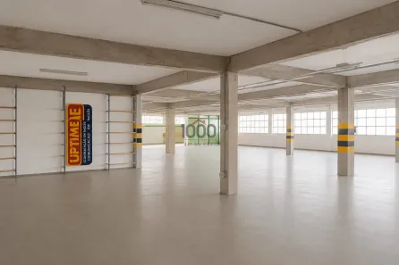 Galpão/Depósito/Armazém para alugar, 575m² no Poço Rico, Juiz de Fora