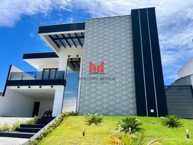 Casa de Condomínio com 4 Quartos à venda, 262m² no Residencial Golden Class, Lagoa Santa