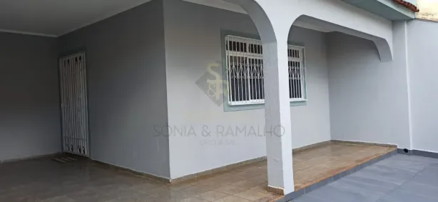 Casa com 4 Quartos à venda, 188m² no Vila Monte Alegre, Ribeirão Preto