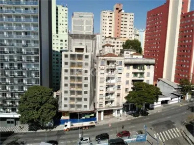 Apartamento com 1 Quarto à venda, 36m² no Sé, São Paulo