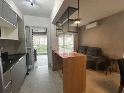 Apartamento com 2 Quartos para alugar, 64m² no Paraíso, São Paulo