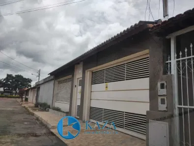 Casa com 3 Quartos à venda, 151m² no Valparaiso II, Valparaíso de Goiás