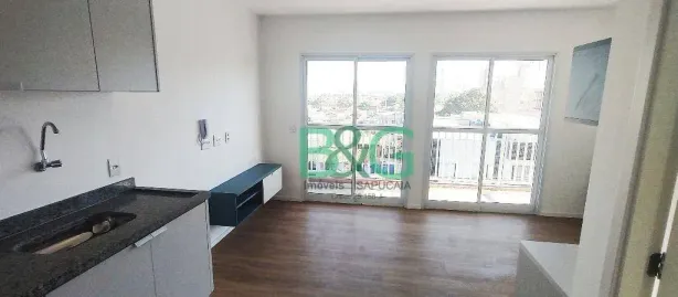 Apartamento com 1 Quarto para alugar, 26m² no Quinta da Paineira, São Paulo