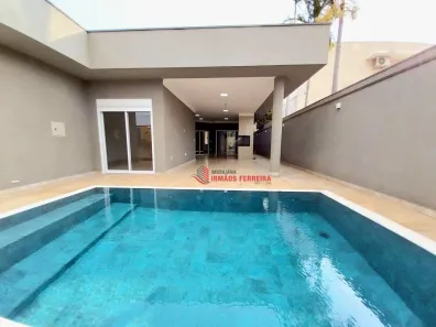 Casa de Condomínio com 3 Quartos à venda, 273m² no Golden Park Residence II, Mirassol
