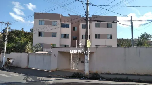 Apartamento com 2 Quartos à venda, 64m² no Granjas Reunidas São Vicente, São José da Lapa