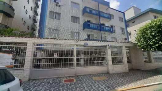 Apartamento com 1 Quarto à venda, 56m² no Guilhermina, Praia Grande