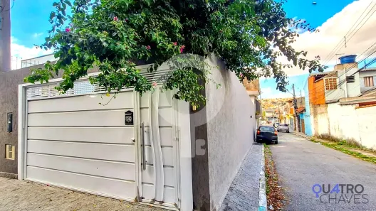 Casa com 3 Quartos à venda, 100m² no Parada XV de Novembro, São Paulo