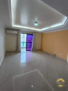 Apartamento com 3 Quartos à venda, 157m² no Embaré, Santos