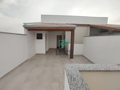 Cobertura com 2 Quartos à venda, 80m² no Jardim Alvorada, Santo André