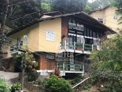Casa de Condomínio com 3 Quartos à venda, 300m² no Badu, Niterói