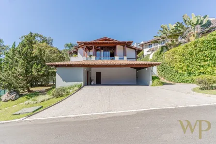 Casa de Condomínio com 3 Quartos à venda, 602m² no Glória, Joinville
