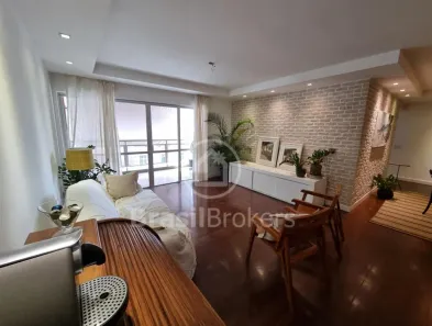 Apartamento com 3 Quartos à venda, 153m² no Tijuca, Rio de Janeiro