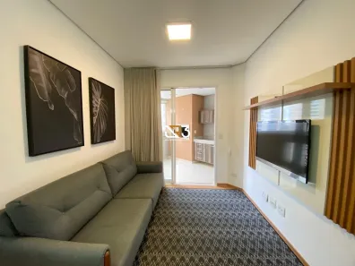 Apartamento com 3 Quartos para alugar, 81m² no Santa Rosa, Londrina