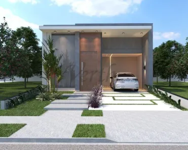 Casa de Condomínio com 3 Quartos à venda, 147m² no Jardim Mantova, Indaiatuba