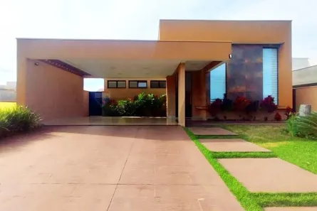 Casa de Condomínio com 3 Quartos à venda, 198m² no Residencial e Comercial Quinta das Laranjeiras, Araraquara