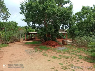 Fazenda/Sítio com 4 Quartos à venda, 120m² no Sitios para Recreio Solar das Auroras, Senador Canedo