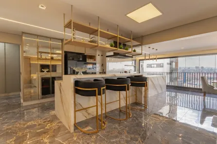 Apartamento com 3 Quartos à venda, 165m² no Tatuapé, São Paulo