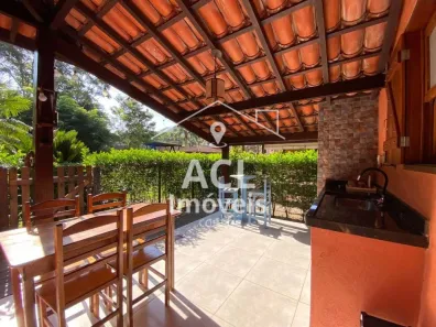 Casa com 3 Quartos para alugar, 90m² no Boiçucanga, São Sebastião