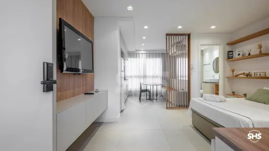 Apartamento com 1 Quarto à venda, 30m² no Velha, Blumenau