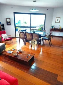 Apartamento com 3 Quartos à venda, 125m² no Pinheiros, São Paulo