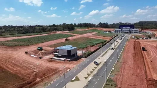 Lote/Terreno à venda, 200m² no Novo Centro, Vargem Grande Paulista