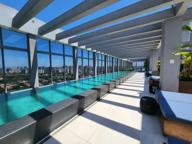 Apartamento com 1 Quarto à venda, 40m² no Pinheiros, São Paulo