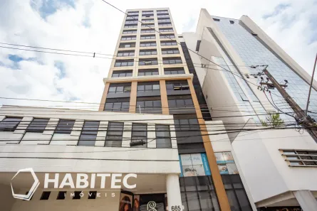 Sala Comercial para alugar, 34m² no Água Verde, Curitiba