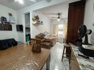 Kitnet à venda, 30m² no Ponta da Praia, Santos
