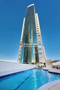 Apartamento com 1 Quarto à venda, 33m² no Pina, Recife