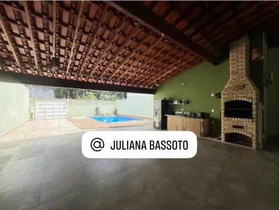 Casa com 2 Quartos à venda, 147m² no Parque Via Norte, Campinas