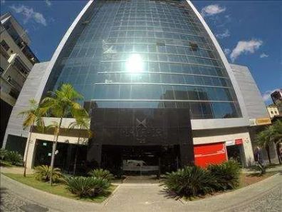 Sala Comercial à venda, 40m² no Santa Efigênia, Belo Horizonte